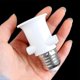 thumbnail image 4 of 3x Ac100-240v E27 Bulb Adapter Lamp Holder Base Socket Conversion With Eu Plug-AX, 4 of 5