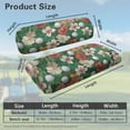 thumbnail image 3 of Psesaysky Golf Hibiscus Flower Print Golf Cart Seat Covers and Backrest Cover, Universal Club Car Seat Covers for Ezgo Seats Carts, Breathable Bench Cushion Cover, 3 of 8