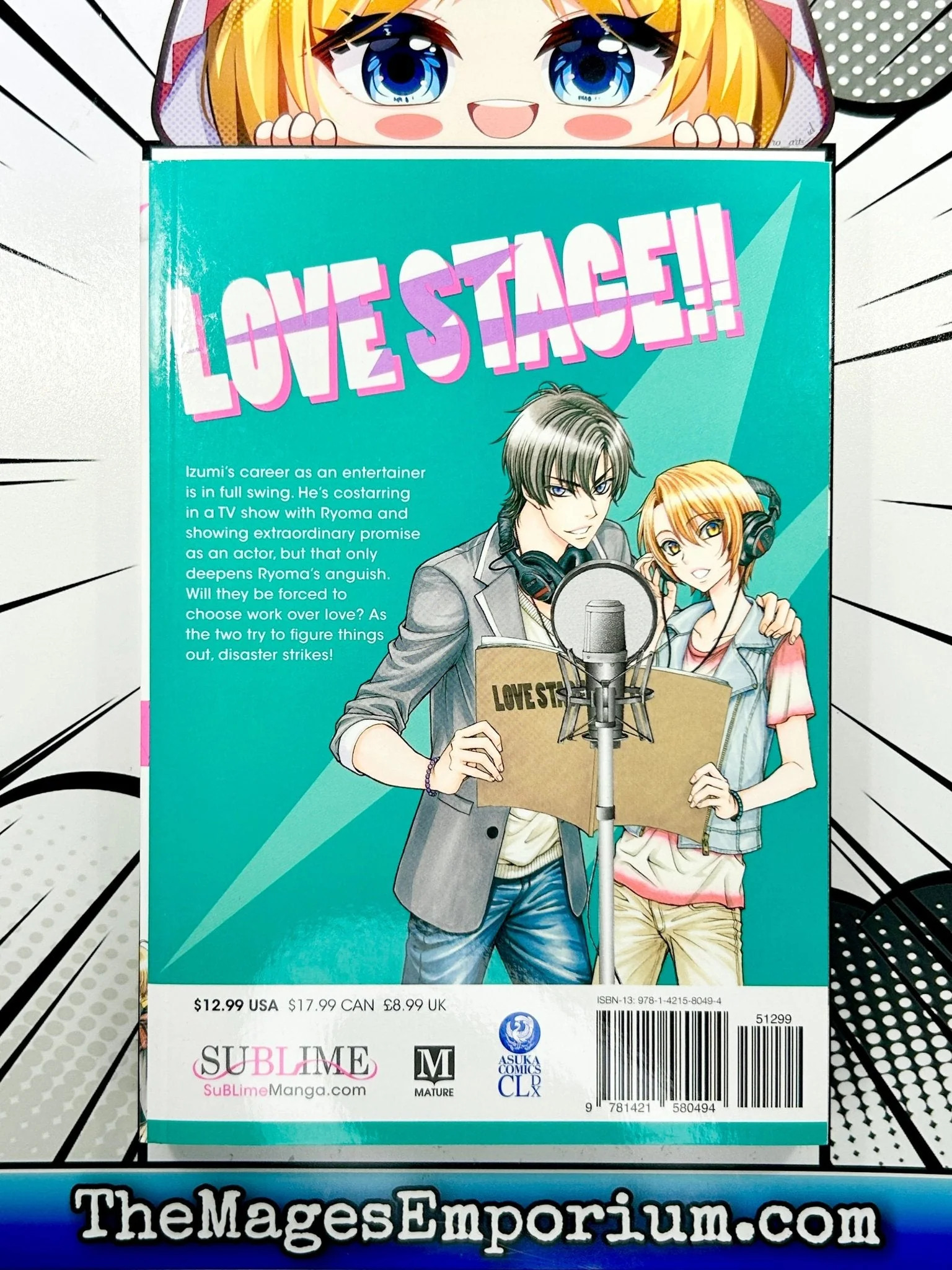 Love Stage!! Love Stage!!, Vol. 5, Book 5, (Paperback) - Walmart.com