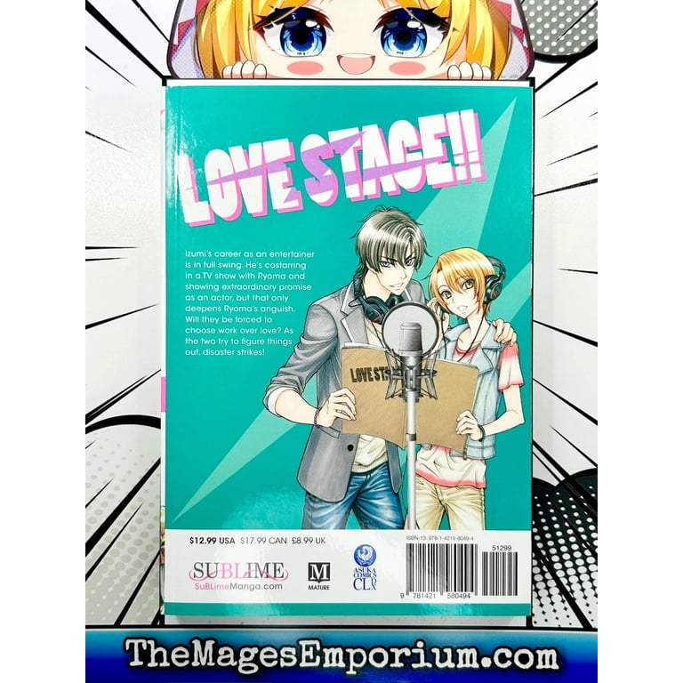 Love Stage!! Love Stage!!, Vol. 5, Book 5, (Paperback) - Walmart.com