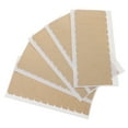 thumbnail image 3 of 10 Sheets Double Sided Hair Tape Adhesive Sticker for Wig Replacement Extension, 3 of 5
