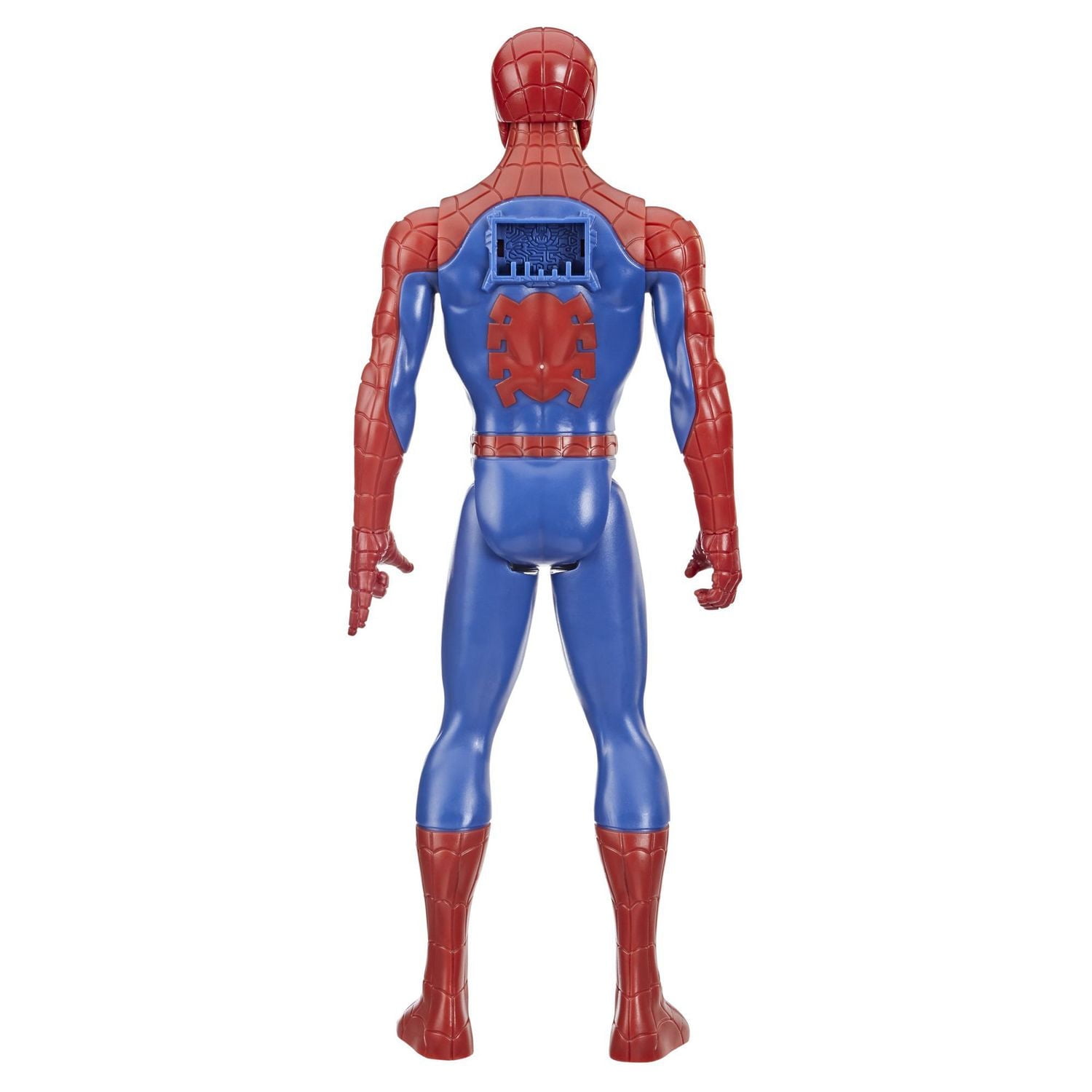 Avengers Mech Strike Monster Hunters, figurine de 30 cm Spider-Man Armure de chasseur Titan Hero Series