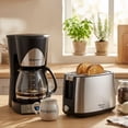thumbnail image 2 of Combo: Cafetera Koblenz 12 Tazas + Tostador 7 Niveles 2pz, 2 of 8