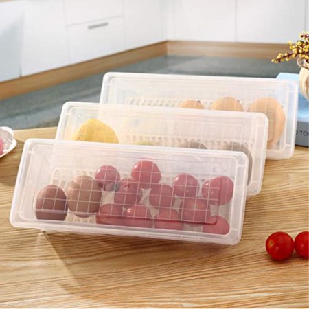 Food Storage Containers Surlan Food Kitchen Refrigerator Cabinet