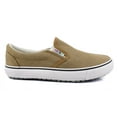 thumbnail image 6 of Laforst Nextgen Womens Sunbrella Slip Resistant Waitress Server Slip On Flat Beige, 6 of 8