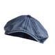 thumbnail image 5 of Boina para hombre y mujer, gorra de pintor, gorra de taxista, gorra para salir, ir de compras y hacer senderismo. Azul, 5 of 9