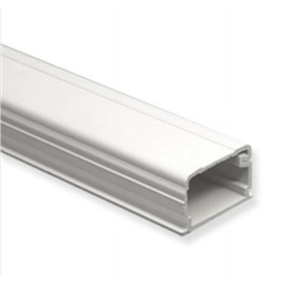 RACEWAY 1.25 in.W X .75 in.H X 6L WHITE