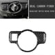thumbnail image 3 of For C Class W204 Real Carbon Fiber Car Headlight Switch Decor Cover Trim, 3 of 5