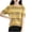 Z269-Yellow, variant on Ichuanyi Womens Stripe Tops 2026 Summer Short Sleeve Crewneck Lightweight Casual Pullover Shirts