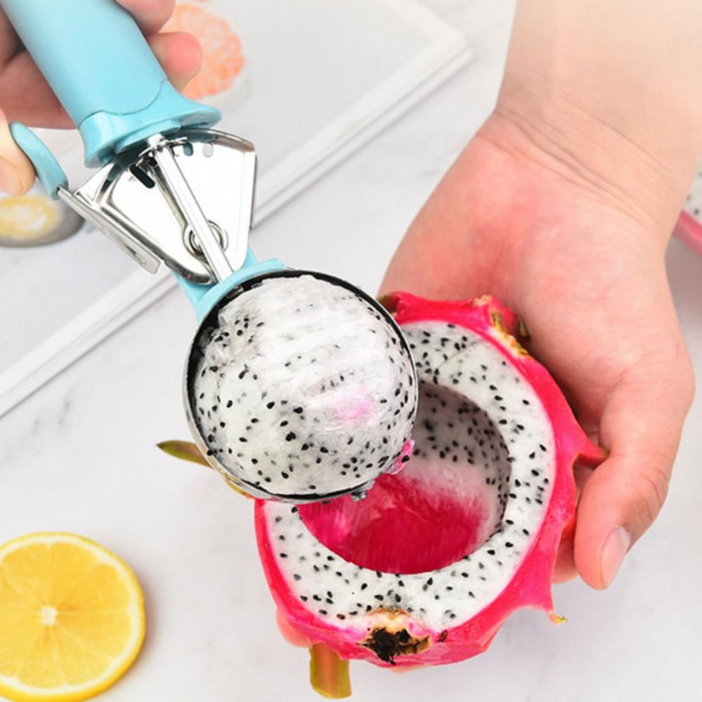 Food Dishers: Portion Scoops, Cookie Scoops, & More