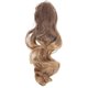 thumbnail image 2 of 55cm Ponytail Hair Extensions Claw Clip Long Curly Fake Hair Gradient Lady Hairpieces Wig8T27, 2 of 4