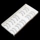 thumbnail image 1 of 10 Pares Pestañas de Maquillaje Yinane Práctica Extensión 9MM Caja, 1 of 6