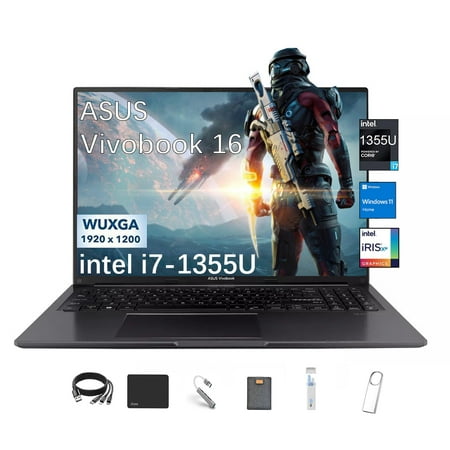 ASUS Vivobook 16" Laptop...