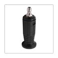 Adjustable High Pressure Washer Nozzle Tips,Variable Spray Pattern, 1