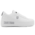thumbnail image 5 of Tenis Casual Para Dama Kswiss Trinity Plataform blanco 24, 5 of 5