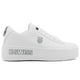 thumbnail image 5 of TENIS K-SWISS MUJER 9F665102 SIMIPIEL BLANCO, 5 of 5