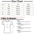 thumbnail image 3 of Mingw Tank Tops for Women Women's Casual Ruffle V Neck Sleeveless T Shirt Summer Top Stretchy Camisole, 3 of 4