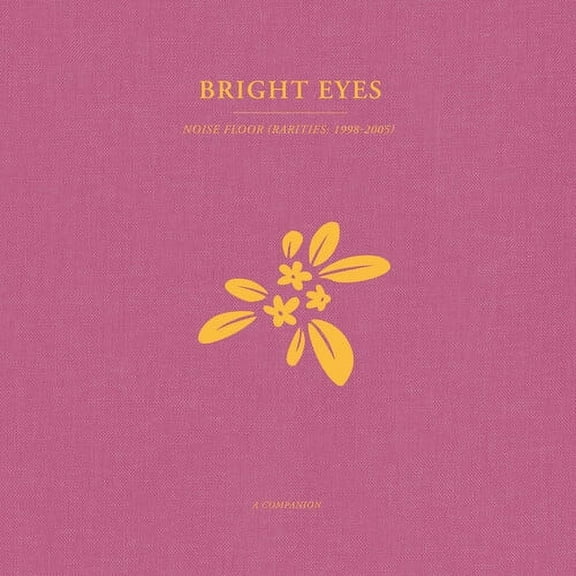 Bright Eyes - Noise Floor: A Companion - Gold - Music & Performance - Vinyl