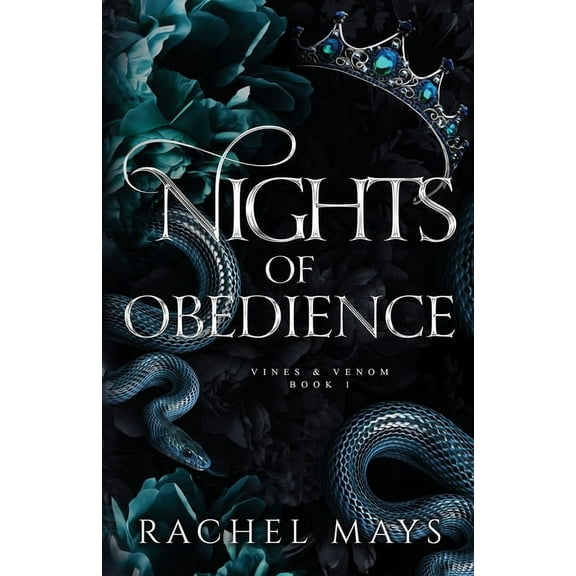 Nights of Obedience (Paperback)