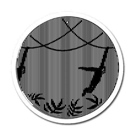 Swinging Gibbon Medium 5 5 Inch Cinespinner Animated Suncatcher Walmart Com