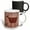 Multicolor, variant on 3drose, Usa, Utah, Moab, Petroglyphs - Us45 Pwa0004 - Patrick J. Wall, 11oz Mug