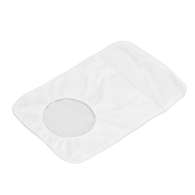 Stretchy Bag Cover, Colostomy Bag Cover, Washable Universal Cotton Ostomy Pouch Cover Pouch Liner, Lightweight Care Protector Protective Bag Covers Odor Control Stretchy Bag Cover