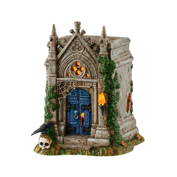 Dept 56 Halloween Village 4054250 Rest In Peace New 2016