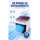 thumbnail image 5 of Mini Enfriador de Aire Portátil USB Humidificador Personal de 3 Velocidades, 5 of 6
