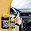 thumbnail image 6 of 120ml Multi‑Effect Car Interior Cleaner, No‑Rinse Spray for Seats, Dashboard, Fabric, Leather & Plastic, Deep Stain Removal, Gentle Care & Refreshing for Auto Interior Detailing, 6 of 9
