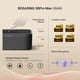 thumbnail image 5 of Altavoz Bluetooth BOGASING S8 Pro Max de 3 canales de audio negro, 5 of 7