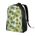 thumbnail image 2 of Fotbe Green Hawaii Palms Travel Laptop Backpack, Business Slim Sturdy Laptops Backpack, Water Resistant College School Computer Bag Gift for Men & Women Fits 15.6 Inch Notebook, 2 of 8
