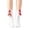 F, variant on Kilaqueen Womens Christmas Crew Socks with Knitted Applique, Festive Novelty Holiday Socks for Parties, Stockings and Cozy Outfits