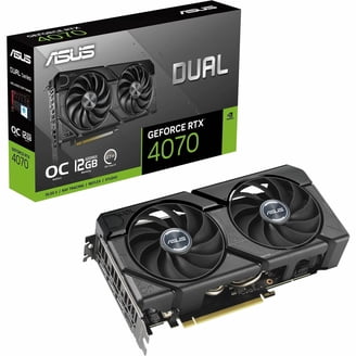 ASUS Dual GeForce RTX 3060, 12GB GDDR6, PCIe 4.0 Video Card