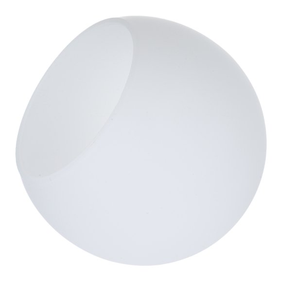 COSMOBETTY Pantalla De Vidrio Esmerilado Para Con Esférico Ideal Para De Hogar