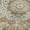 Gold, variant on Addison Rugs Mayfield Premium Machine Washable Traditional Global Teal Rectangle Rug, 10' x 14'