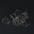 thumbnail image 1 of Welding Universal 100 Pcs/Set Precut 0.6mm-0.8mm Hot  Flat  For Plastic Stapler Repair Welder repair tool, 1 of 7