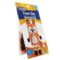 thumbnail image 2 of Creativity Street Foam Stick Animal Kit - Fox, 2 of 4