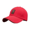 thumbnail image 1 of Gorra De Béisbol Para Deportes Rojo, 1 of 2