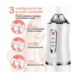 thumbnail image 4 of Irrigador Bucales Limpiador portátil color blanco, 4 of 4