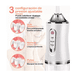 thumbnail image 4 of Irrigador Bucales Limpiador portátil color blanco, 4 of 4