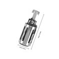 thumbnail image 2 of USHOBE 6Ud Adaptadores Xlr Macho A Para Micrófono Compatibles Con Mezcladores Y Amplificadores, 2 of 6