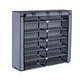 thumbnail image 1 of Closet Zapatera Minimalista Armario Organizador Multifuncional Armable STAY ELIT Almacenamiento para Zapatos 36 pares (Gris, 6 niveles), 1 of 5
