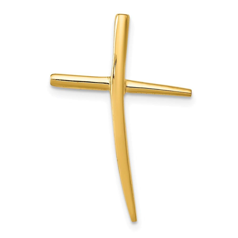 14k Passion Cross Pendant Best Quality Free Gift Box 14k Passion Cross Pendant Best Quality Free Gift Box