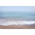thumbnail image 2 of Majchrowicz, Alan 32x23 Gold Ornate Wood Framed with Double Matting Museum Art Print Titled - Whitefish Point Beach, 2 of 4