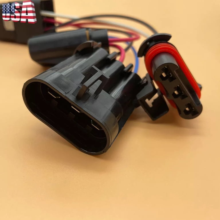 Jeimgrso Fuel Timer Solenoid 6669415 Compatible with Bobcat