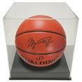 thumbnail image 5 of OnDisplay Deluxe Acrylic UV-Protected Basketball/Soccer Ball Display Case - Black Base, 5 of 5