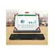 Aluratek Portable Ultra Slim Tri-Fold Bluetooth Keyboard - Clavier - Sans Fil - Bluetooth 3.0 – image 5 sur 5
