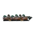 thumbnail image 1 of Avian X Topflight Wigeons, Realistic Floating Decoys, 6 Pack, Multicolor, 1 of 10