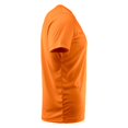thumbnail image 2 of Printer RED - Camiseta Run Activo para Hombre (Naranja), 2 of 4