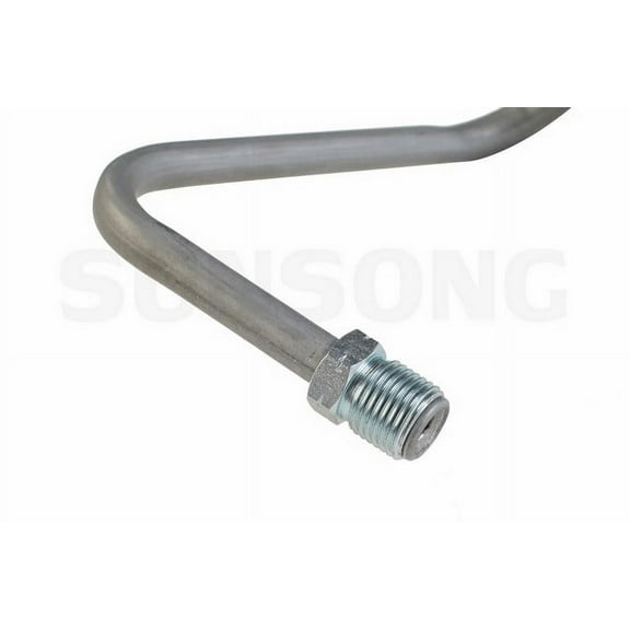 Sunsong 3402090 Power Steering Pressure Line Hose Assembly